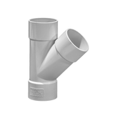 DWV 45 Degree Junction