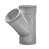 DWV 45 Degree Junction