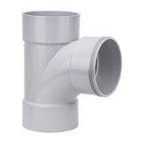 DWV 90 Degree Junction