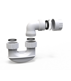 Short Inlet P Trap
