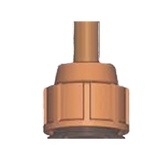Poly - Copper Adaptor
