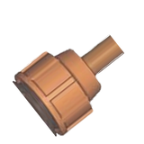 Poly - Copper Adaptor