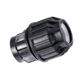 Poly Metric Reducing Female Adaptor