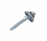 Polycarb Screw 12# with 26mm Dome (50 Pack)