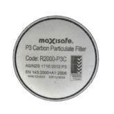Maxisafe Maxiguard P3 Carbon Particulate Filter (Pair)