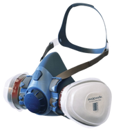 Maxisafe Maxiguard Half Face Respirator