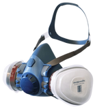 Maxisafe Maxiguard Half Face Respirator
