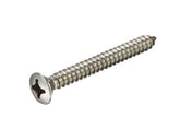 Pan Screw Phillips Head Stainless Steel
