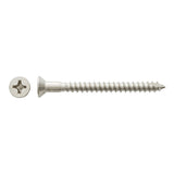 Pan Screw Phillips Head Stainless Steel