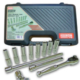 Mixer Tap Socket Set 12 Piece