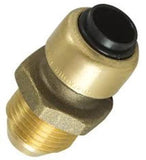 Copper - Compression Adaptor