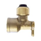 Copper Female Lugged Elbow