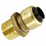 Copper Male Connector