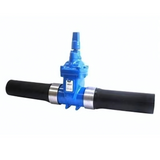 Sluice Valve with Poly Tail