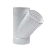 45 Degree Reducing Junction