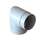 90 Degree Classic Downpipe Bend