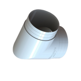 90 Degree Classic Downpipe Bend