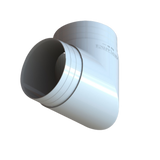 90 Degree Classic Downpipe Bend