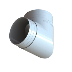 90 Degree Classic Downpipe Bend