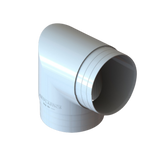 90 Degree Classic Downpipe Bend