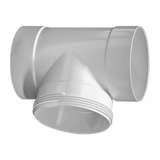 90 Degree Reducing Junction