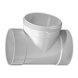 90 Degree Reducing Junction