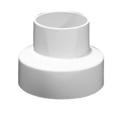 Downpipe Adaptor Round