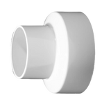 Downpipe Adaptor Round