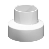 Downpipe Adaptor Round