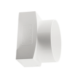 Downpipe Adaptor Square to Round