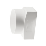 Downpipe Adaptor Square to Round