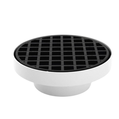 Round Collar and Grate