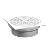 Square Grate
