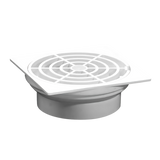Square Grate