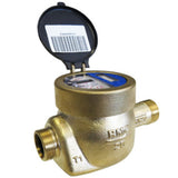 Meter Right Angle Ball Valve
