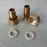 Meter Right Angle Ball Valve