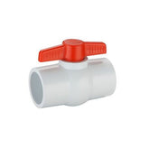 PVC Ball Valve Solvent Weld