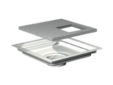 DWV Smart Waste Tray 350mm