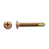 Wafer Head Screw 10# (100 Pack)