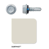 Roofing Screw Metal 10# 16mm Colorbond (100 Pack)