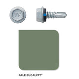 Roofing Screw Metal 10# 16mm Colorbond (1000 Pack)