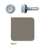 Roofing Screw Metal 10# 16mm Colorbond (100 Pack)