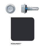 Roofing Screw Metal 10# 16mm Colorbond (1000 Pack)