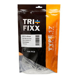 Roofing Screw Timber 12# 50mm (100 Pack)