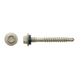 Roofing Screw Timber/Metal M6# 50mm (1000 Pack)