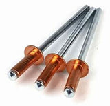 Blind Rivets 4-3 (3.2x4.8) (100 Pack) Copper