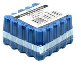 Wall Plug 8# 35mm Blue (25 Pack)