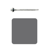 Roofing Screw Timber/Metal M6# 50mm Colorbond (100 Pack)