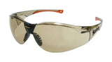 Maxisafe Santafe Bronze Safety Glasses with Anti Fog