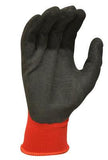 Maxisafe Red Knight Latex Large Gripmaster Glove - PlumbersHQ